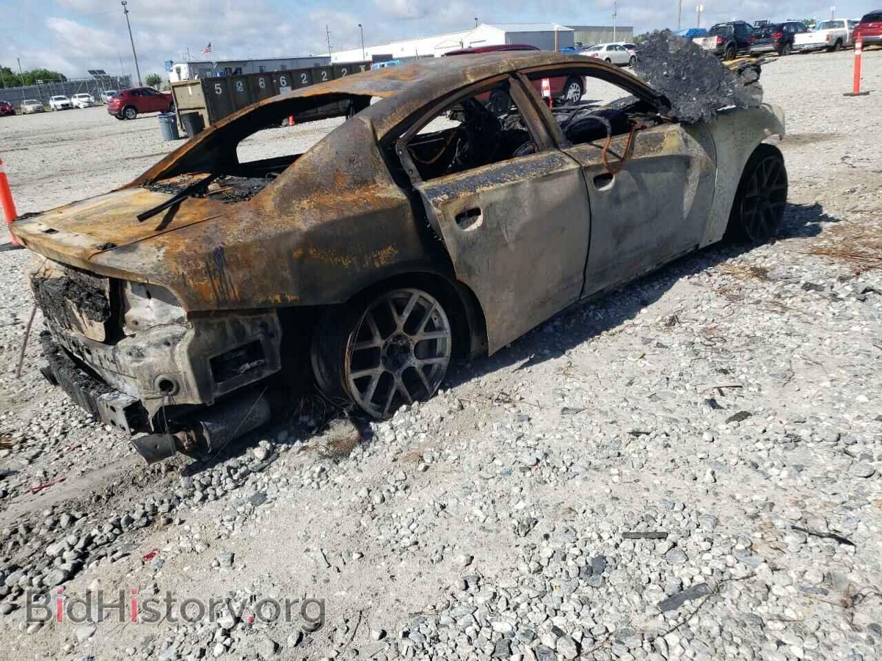 2017 DODGE CHARGER - VIN: 2C3CDXCT1HH568043 - Фото 4