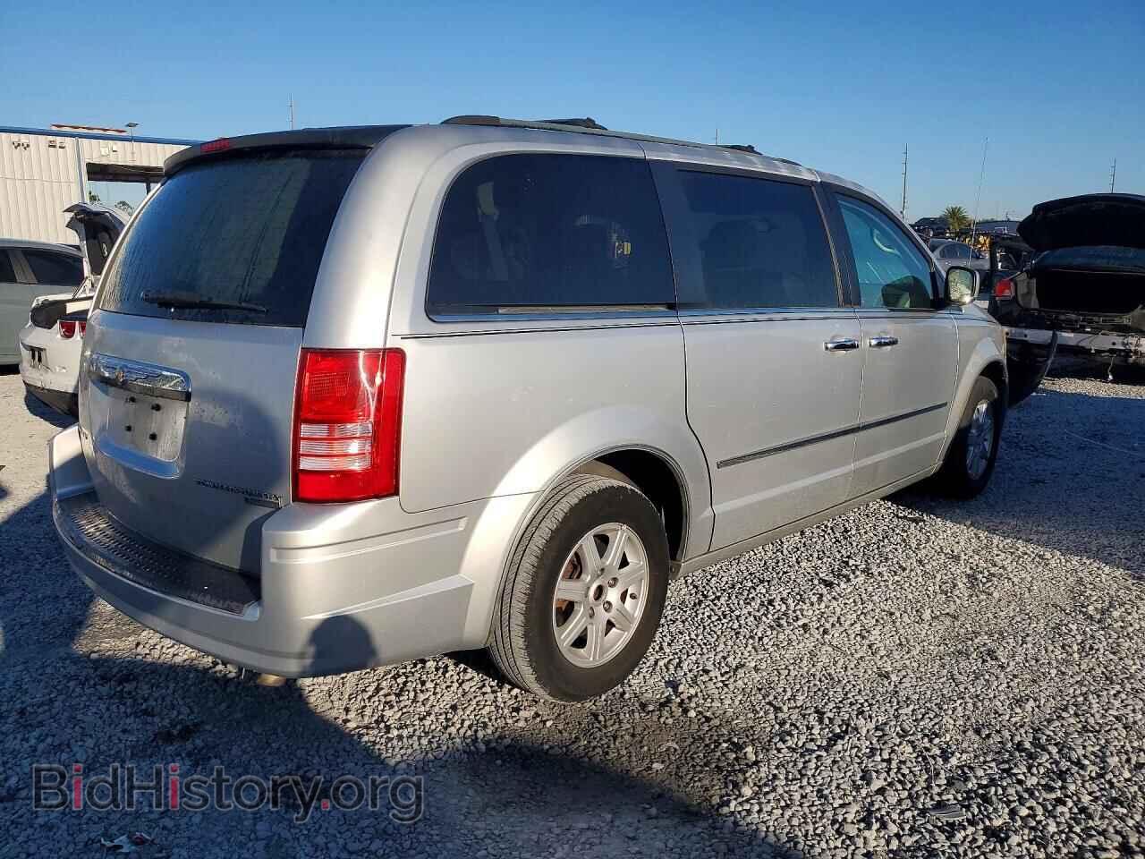 2010 CHRYSLER MINIVAN - VIN: 2A4RR5D11AR200769 - Фото 3