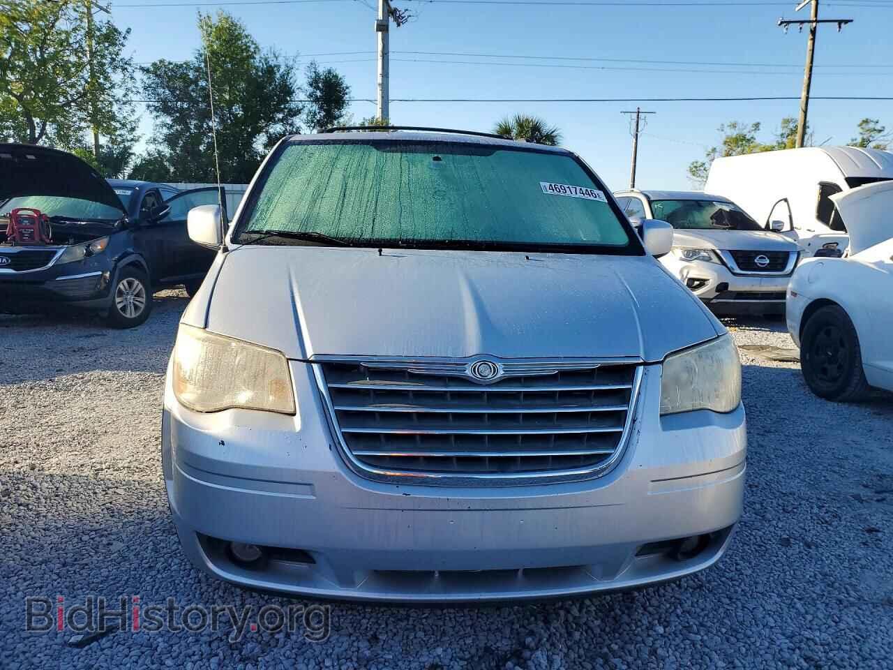 2010 CHRYSLER MINIVAN - VIN: 2A4RR5D11AR200769 - Фото 5