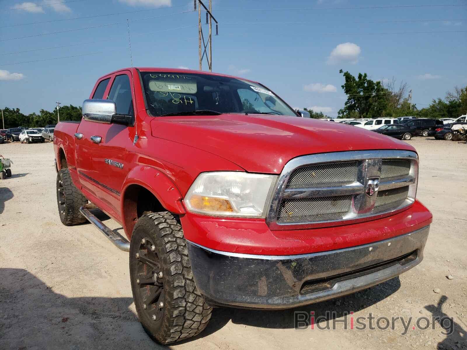 Photo 1D7RV1GP7BS644142 - DODGE RAM 1500 2011