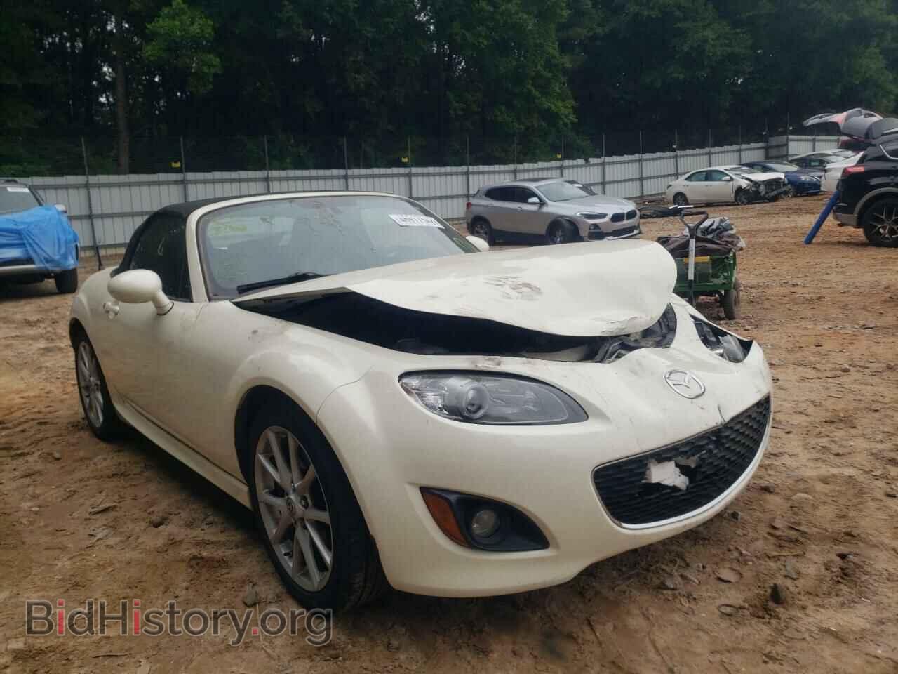 Фотография JM1NC25F090200380 - MAZDA MX5 2009
