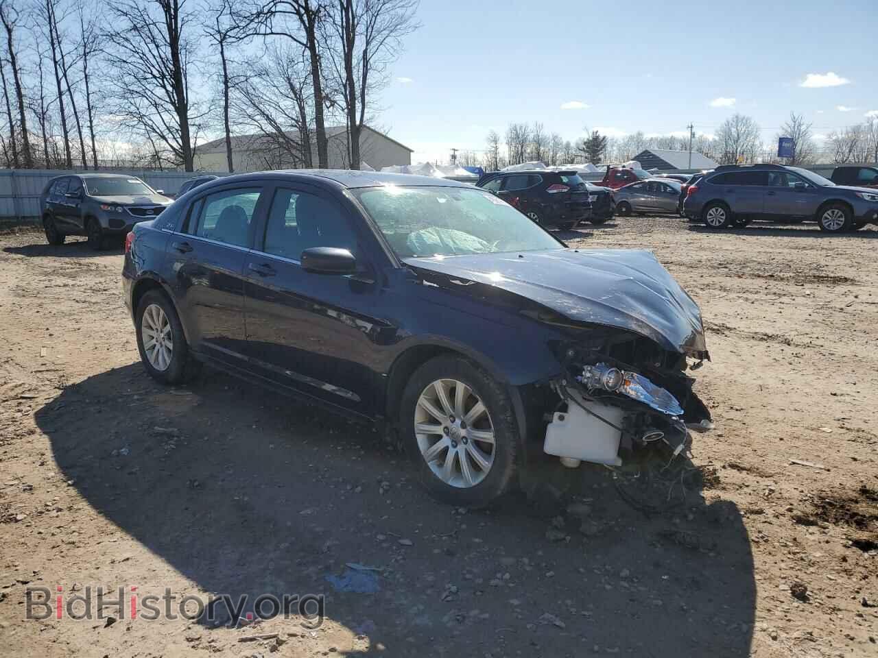2014 CHRYSLER 200 - VIN: 1C3CCBBB0EN198303 - Фото 4