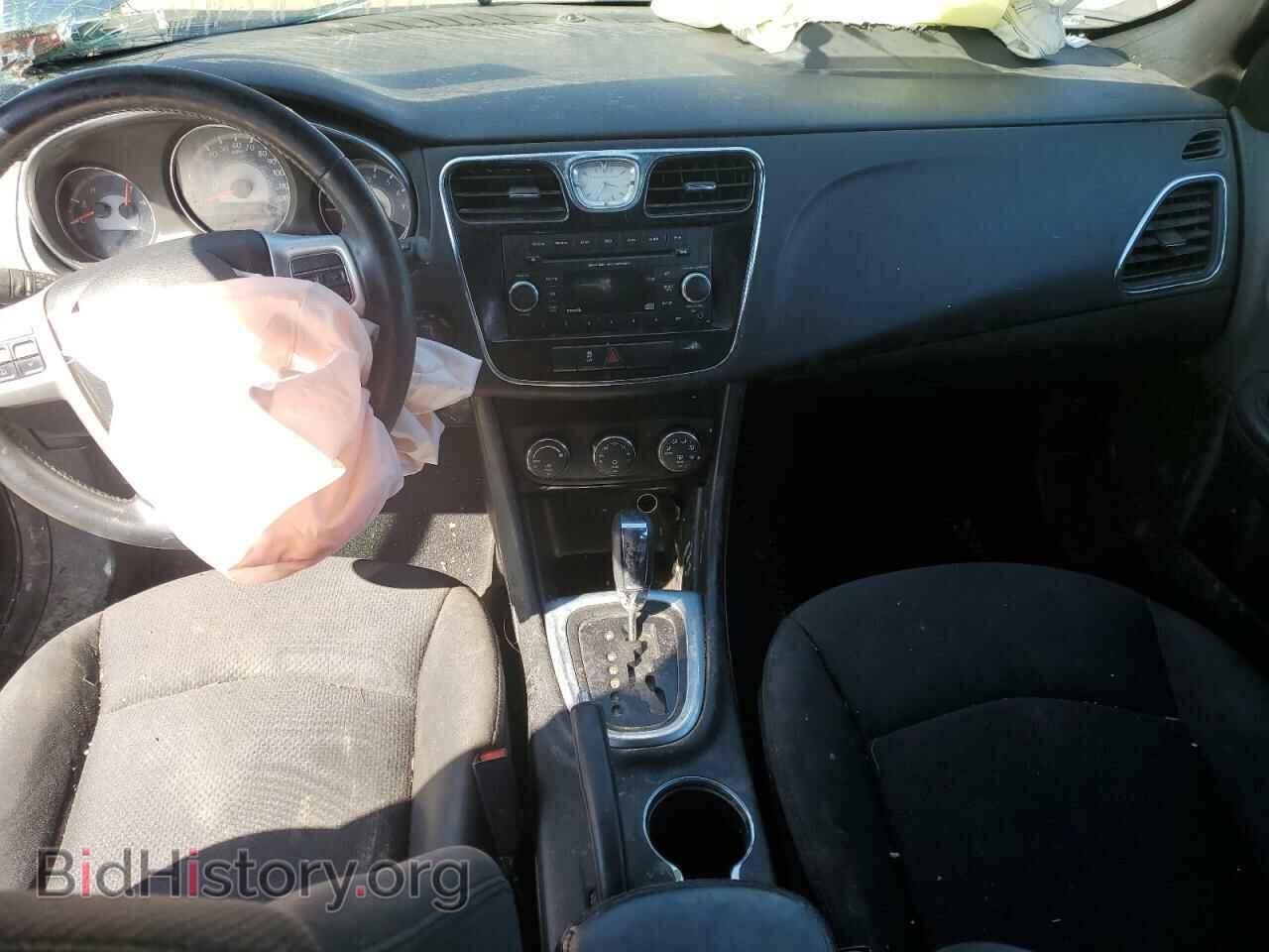 2014 CHRYSLER 200 - VIN: 1C3CCBBB0EN198303 - Фото 8