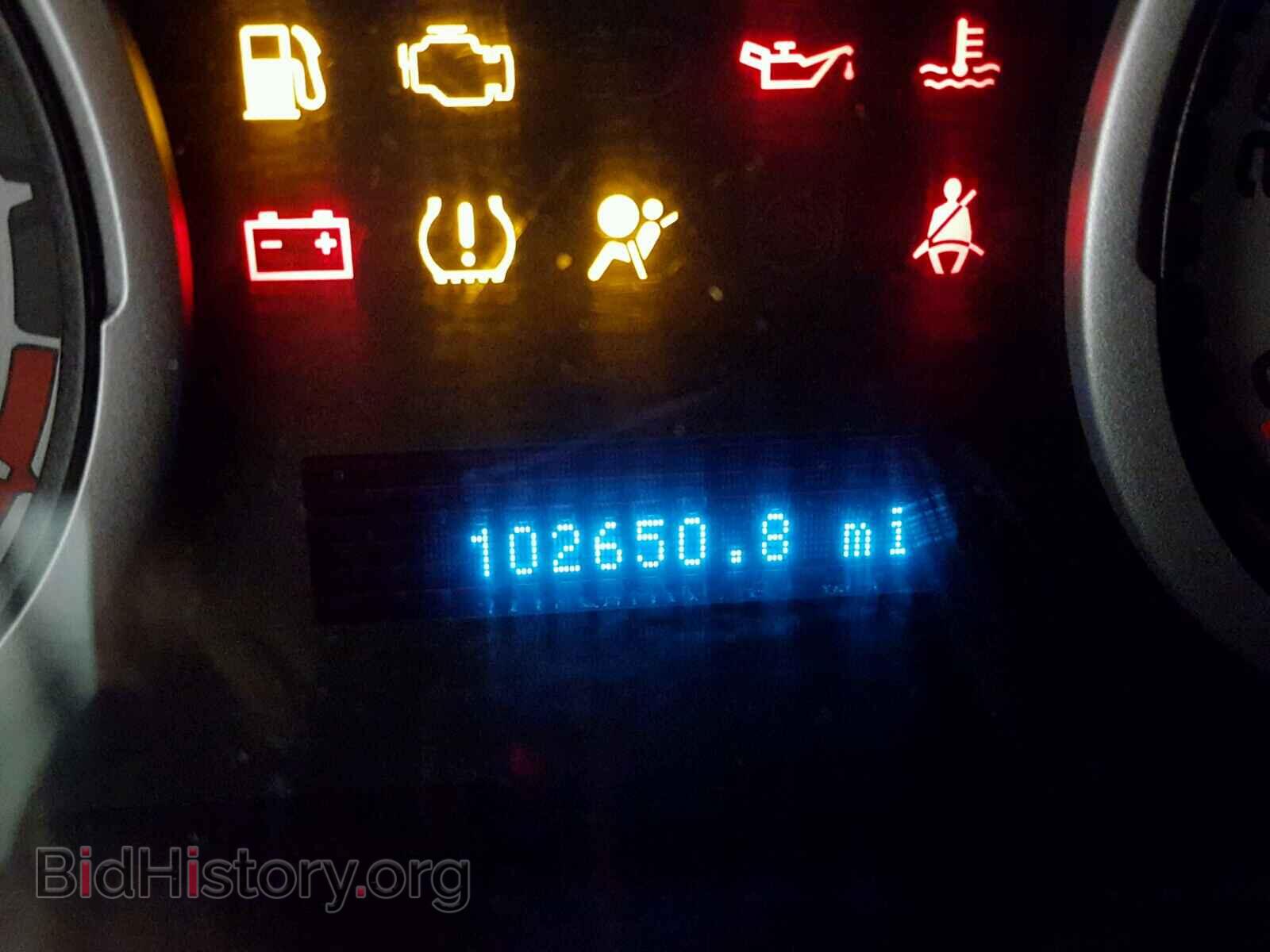 2008 FORD FOCUS - VIN: 1FAHP35N58W115681 - Фото 8