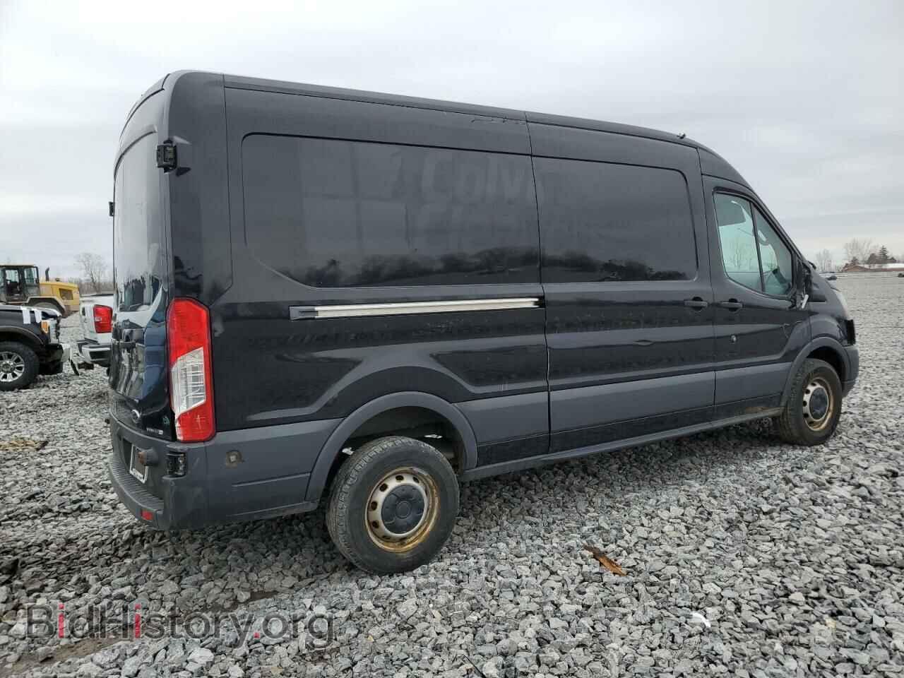 2016 FORD TRANSIT - VIN: 1FTYR2CM7GKA68619 - Фото 3