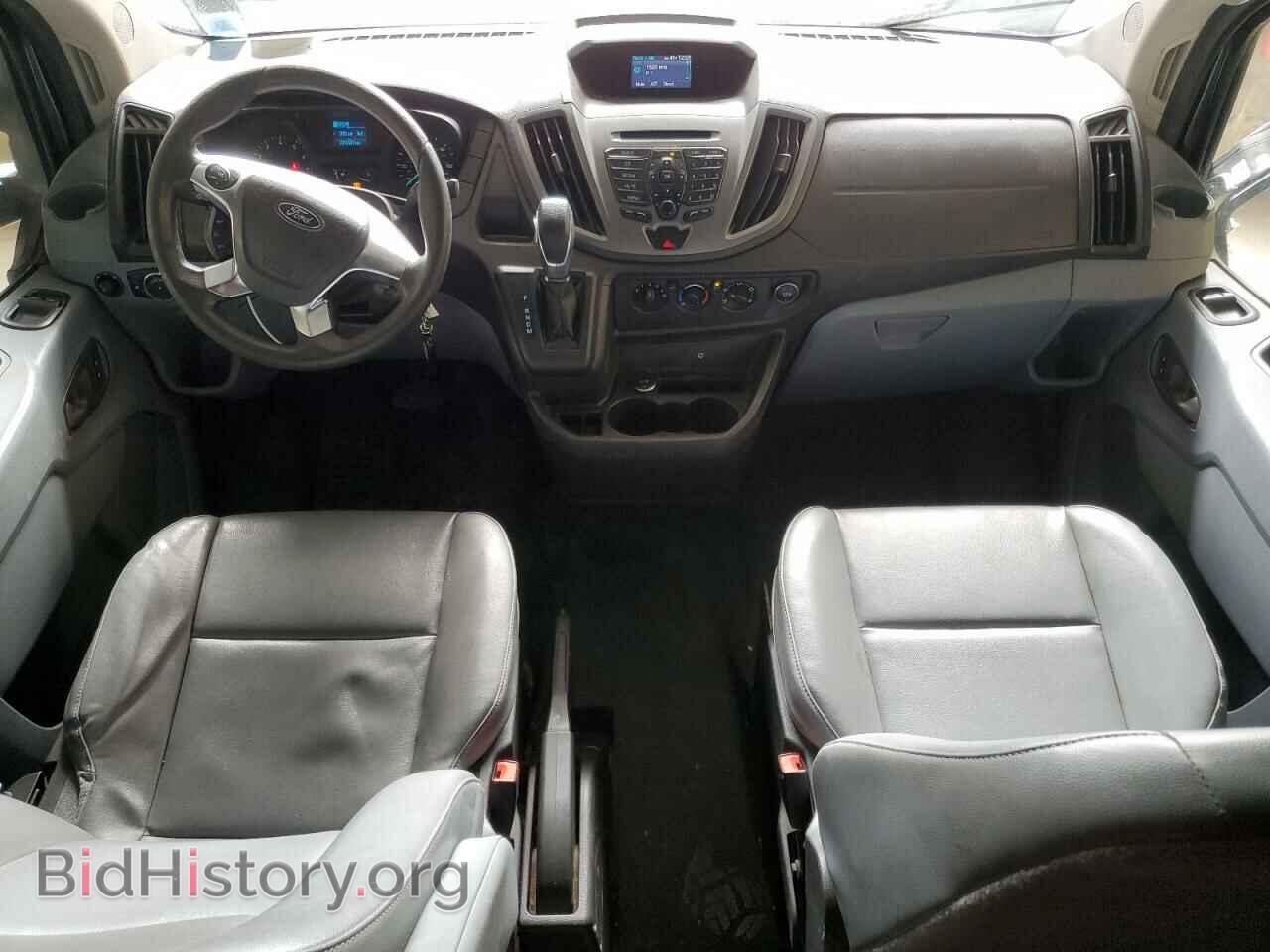 2016 FORD TRANSIT - VIN: 1FTYR2CM7GKA68619 - Фото 8