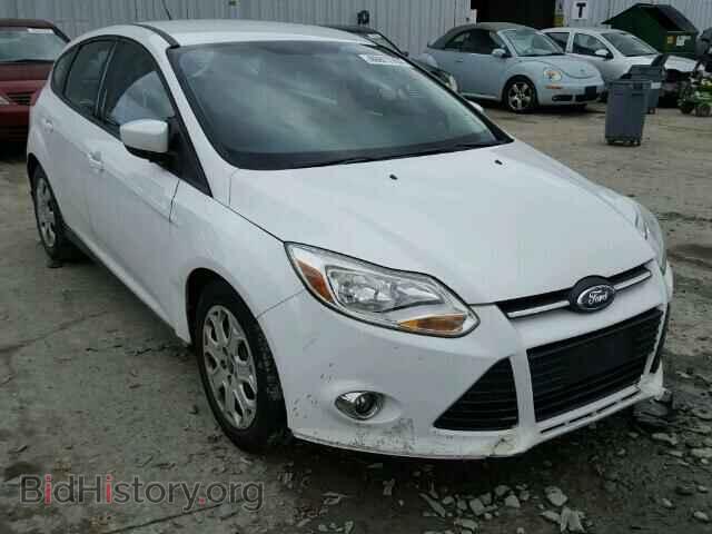 Photo 1FAHP3K26CL252214 - FORD FOCUS 2012