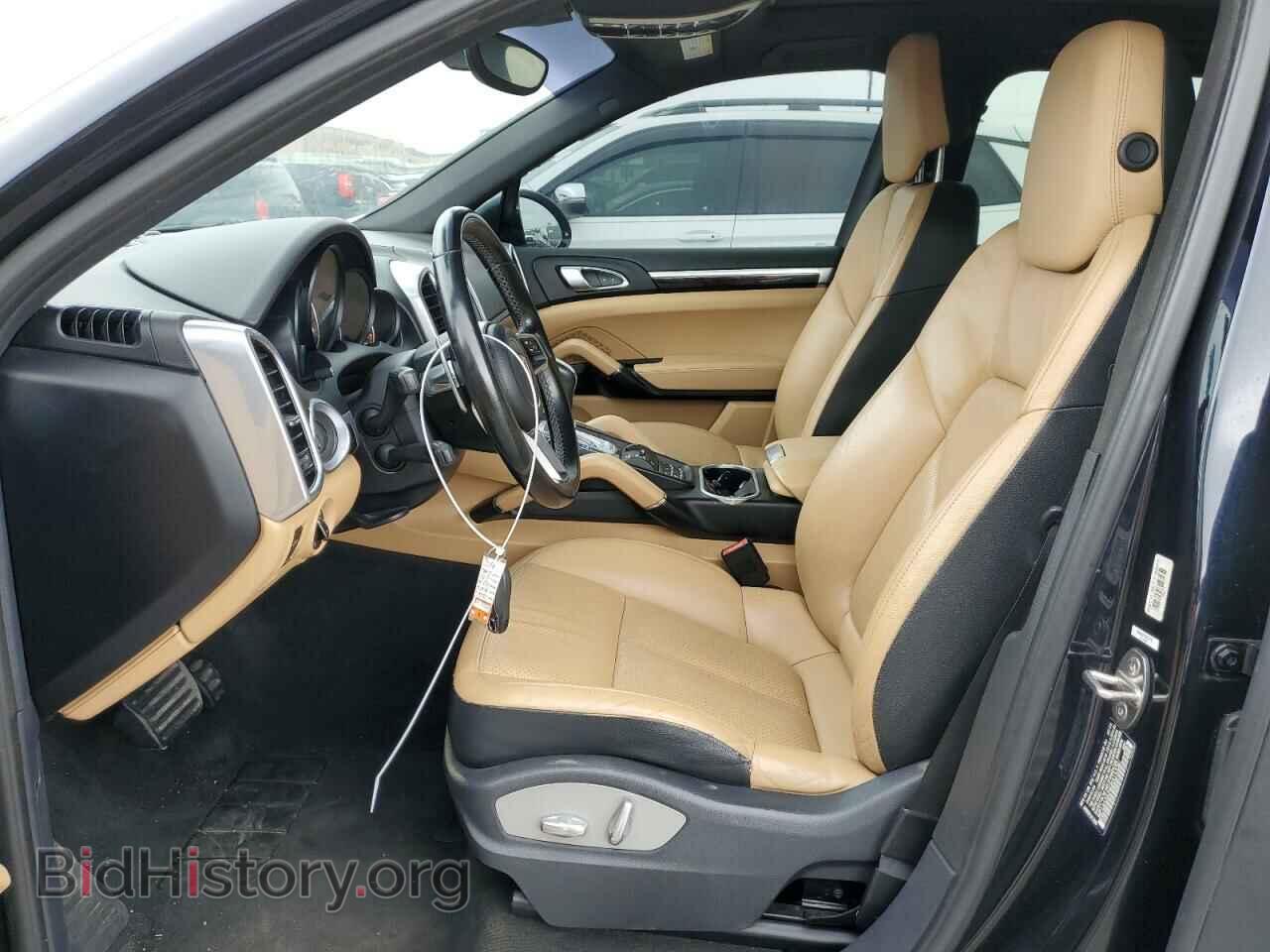 2016 PORSCHE CAYENNE - VIN: WP1AA2A24GKA15336 - Фото 7