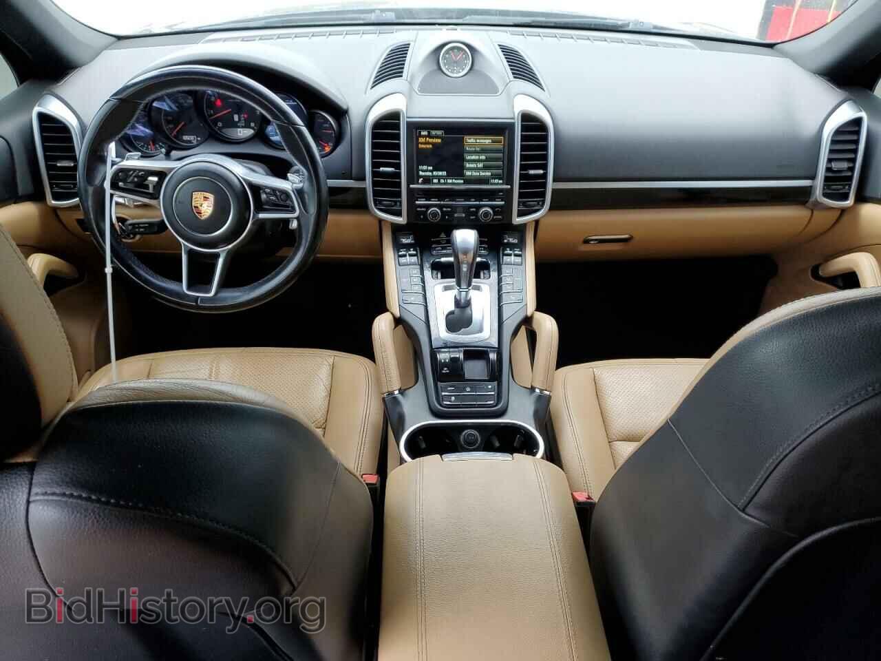 2016 PORSCHE CAYENNE - VIN: WP1AA2A24GKA15336 - Фото 8
