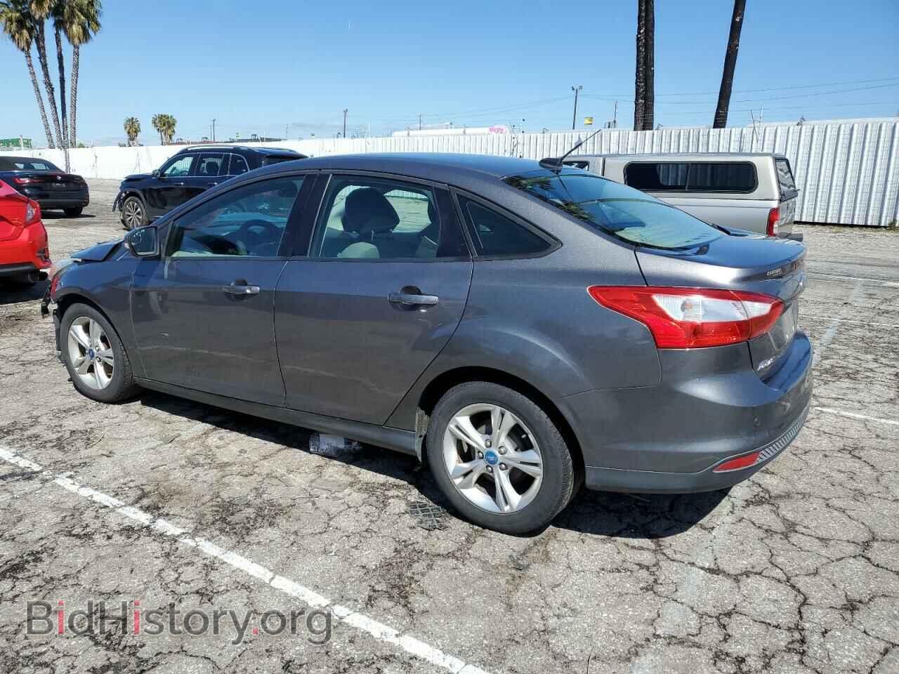 2013 FORD FOCUS - VIN: 1FADP3F23DL221979 - Фото 2