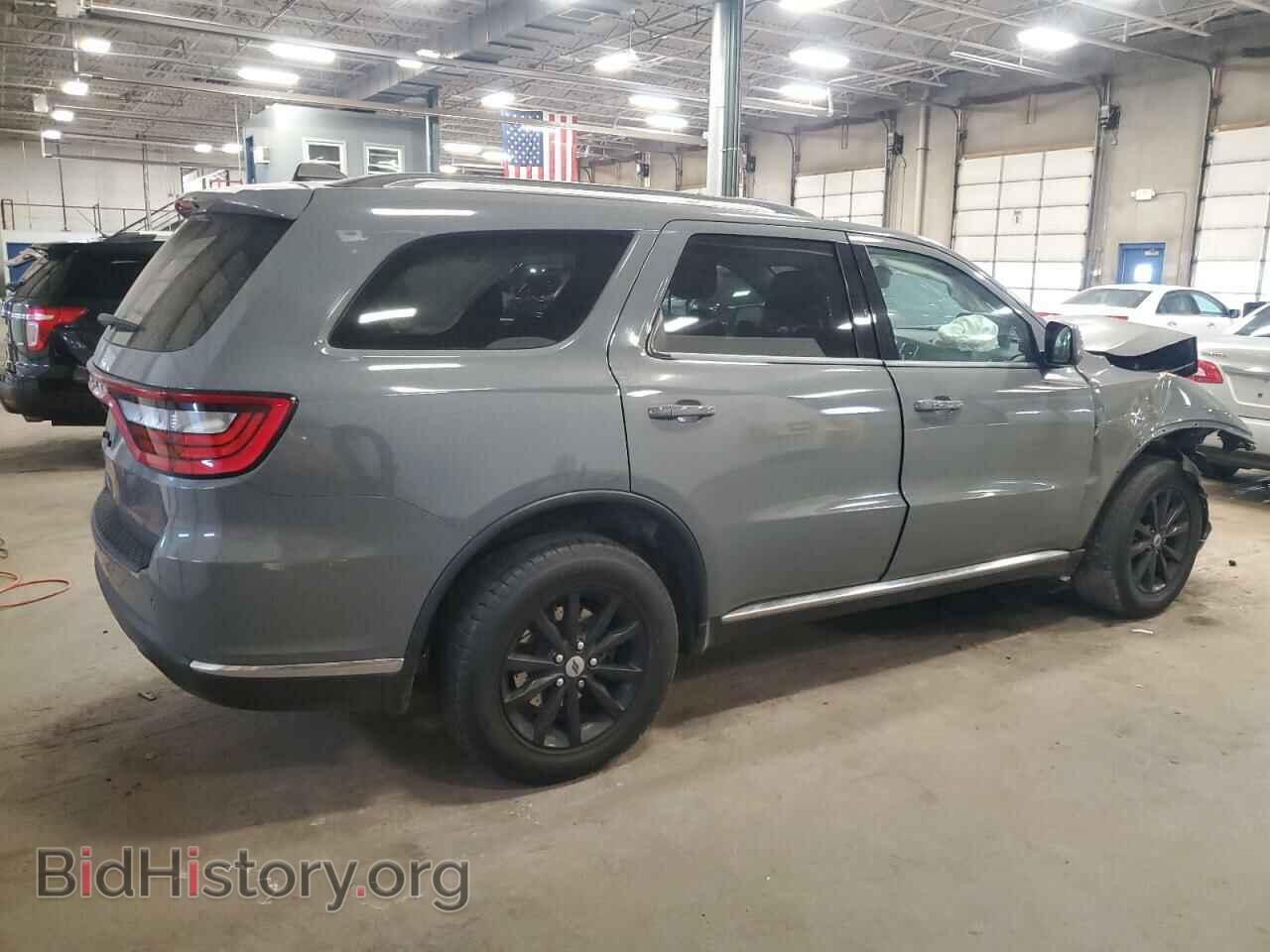 2019 DODGE DURANGO - VIN: 1C4RDJAG7KC718157 - Фото 3