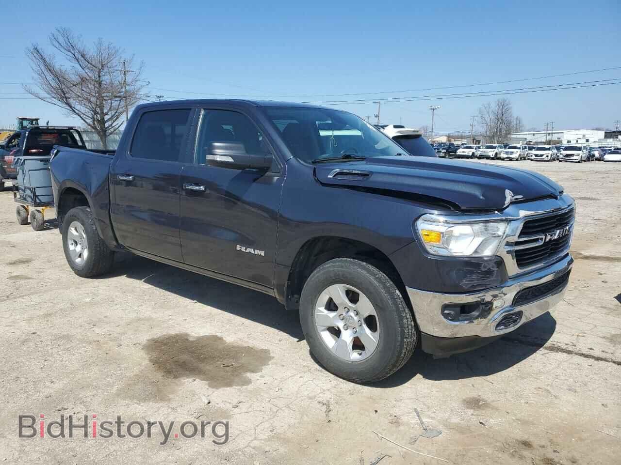 2019 RAM 1500 - VIN: 1C6RRFFG1KN911200 - Фото 4