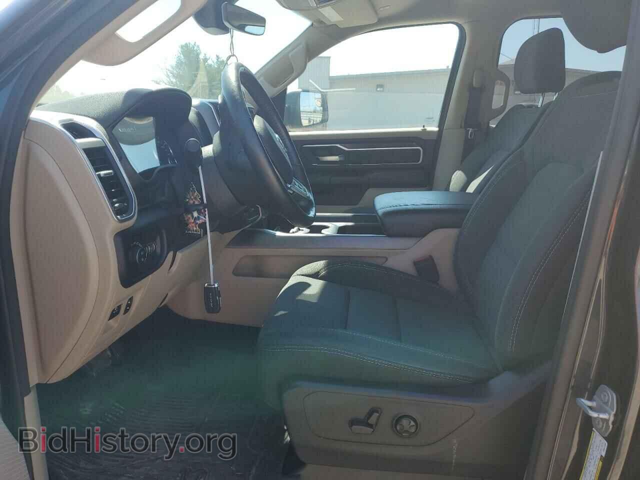 2019 RAM 1500 - VIN: 1C6RRFFG1KN911200 - Фото 7