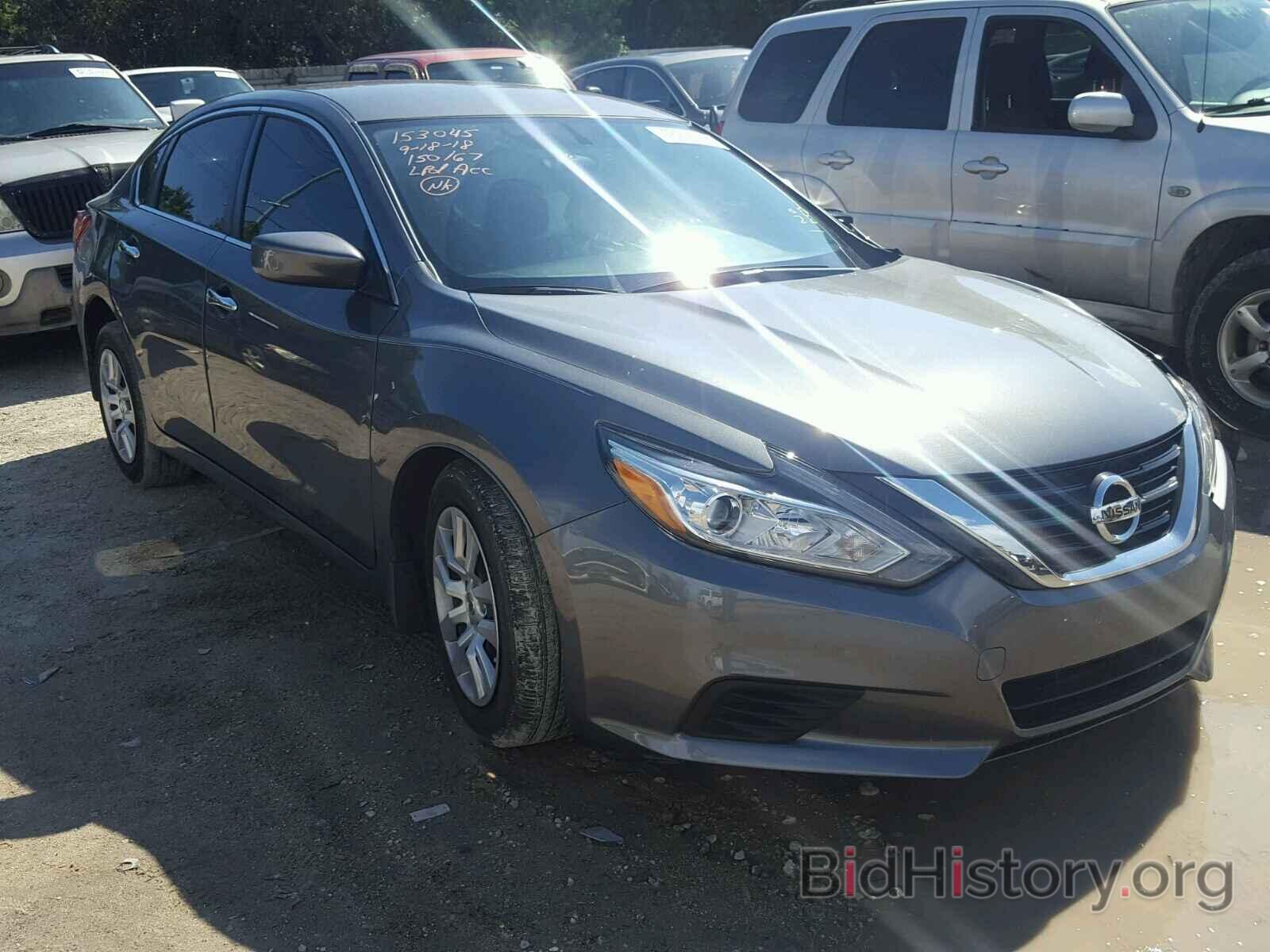 Photo 1N4AL3AP9HC471511 - NISSAN ALTIMA 2017