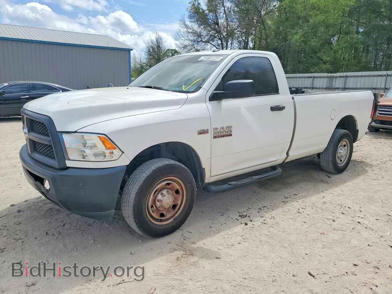 Photo 3C6MR4AJ5HG635946 - RAM 2500 2017