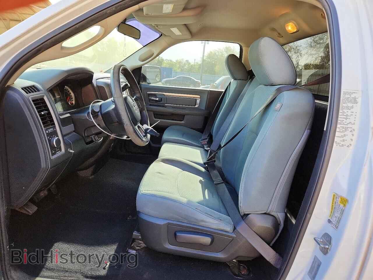 2017 RAM 2500 - VIN: 3C6MR4AJ5HG635946 - Фото 7