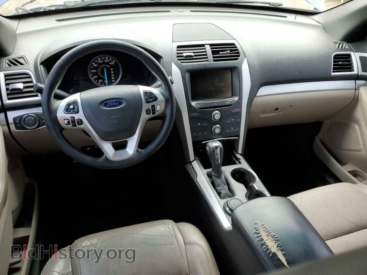 2015 FORD EXPLORER - VIN: 1FM5K8D80FGA88087 - Photo 8