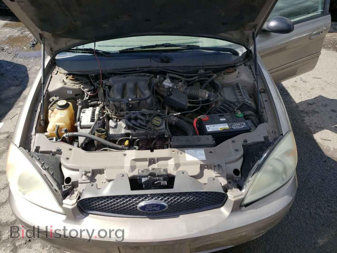 2006 FORD TAURUS - VIN: 1FAFP53U26A113636 - Фото 11