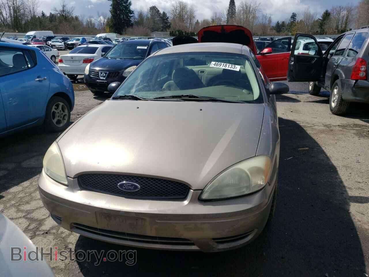 2006 FORD TAURUS - VIN: 1FAFP53U26A113636 - Фото 5