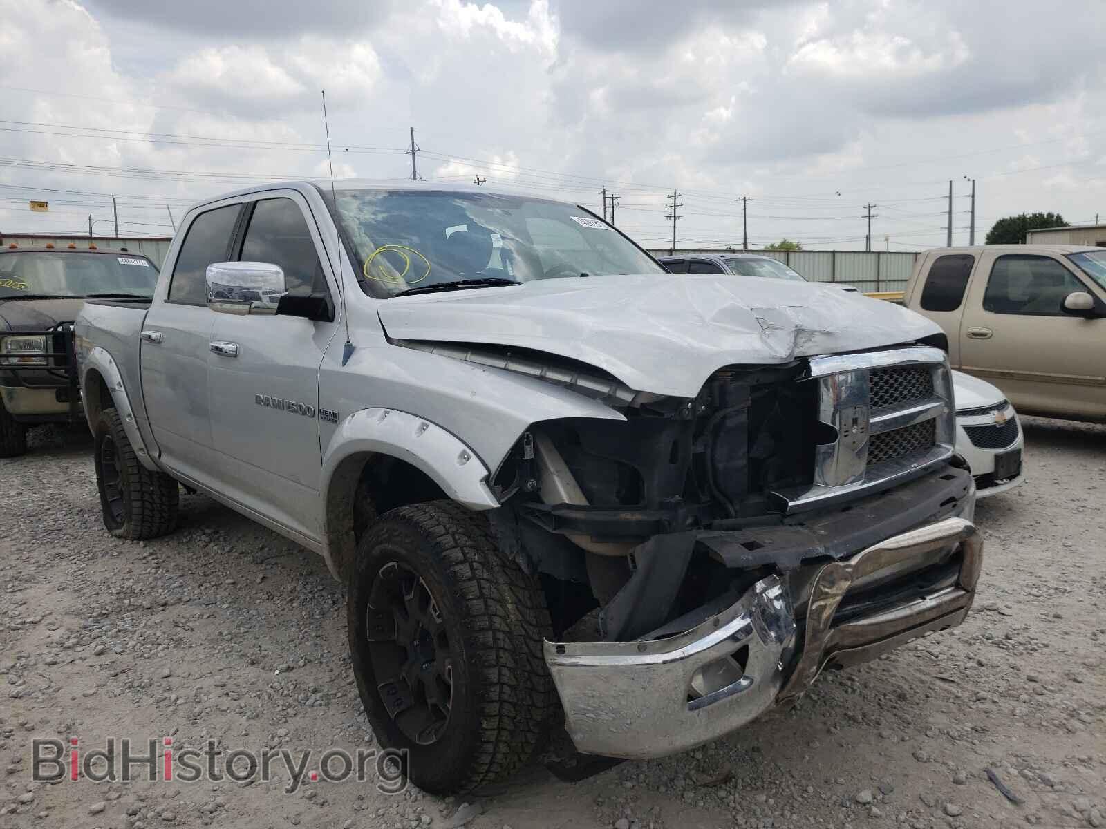 Photo 1C6RD7NT2CS238956 - DODGE RAM 1500 2012