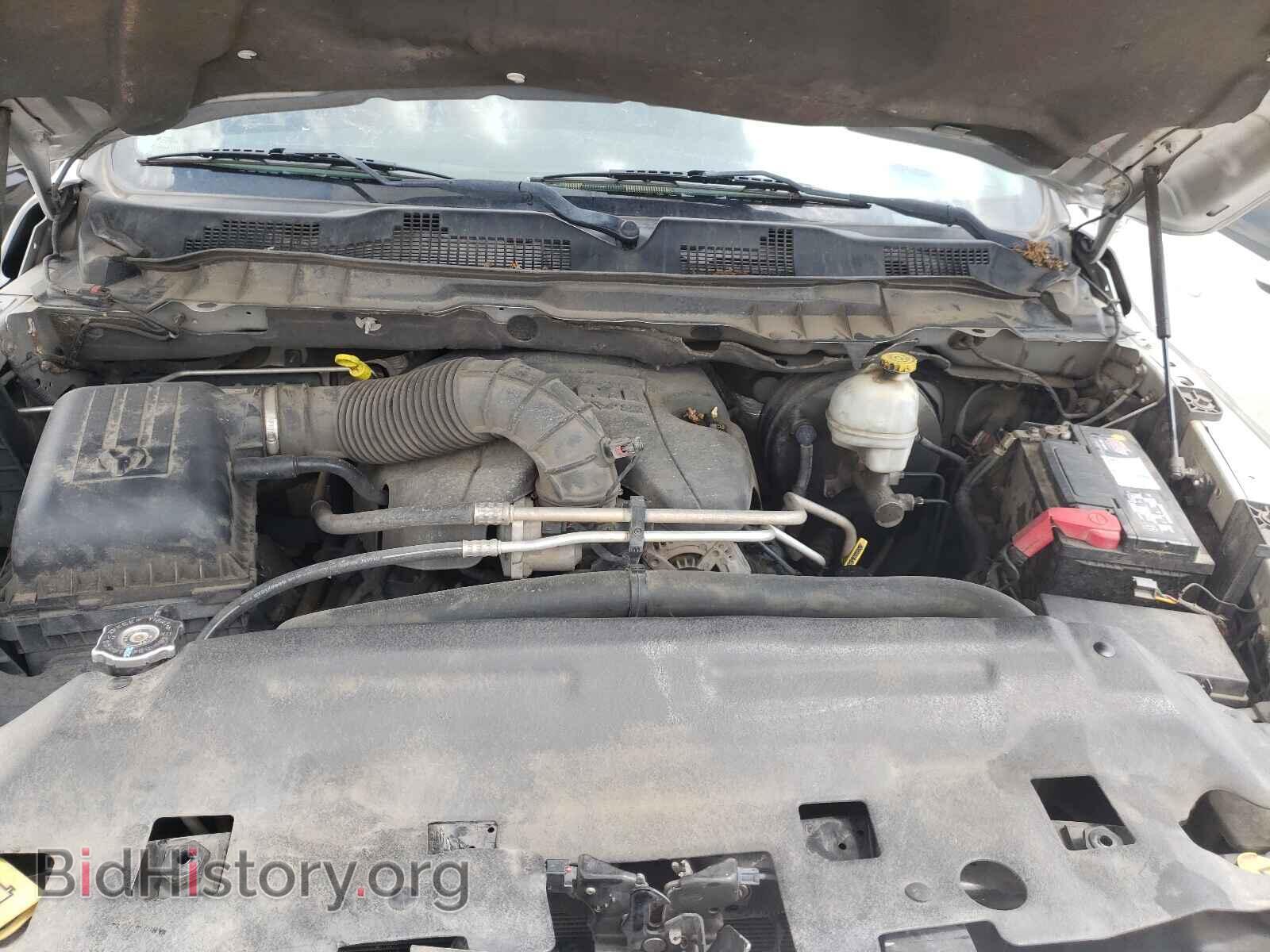 2012 DODGE RAM 1500 - VIN: 1C6RD7NT2CS238956 - Photo 7