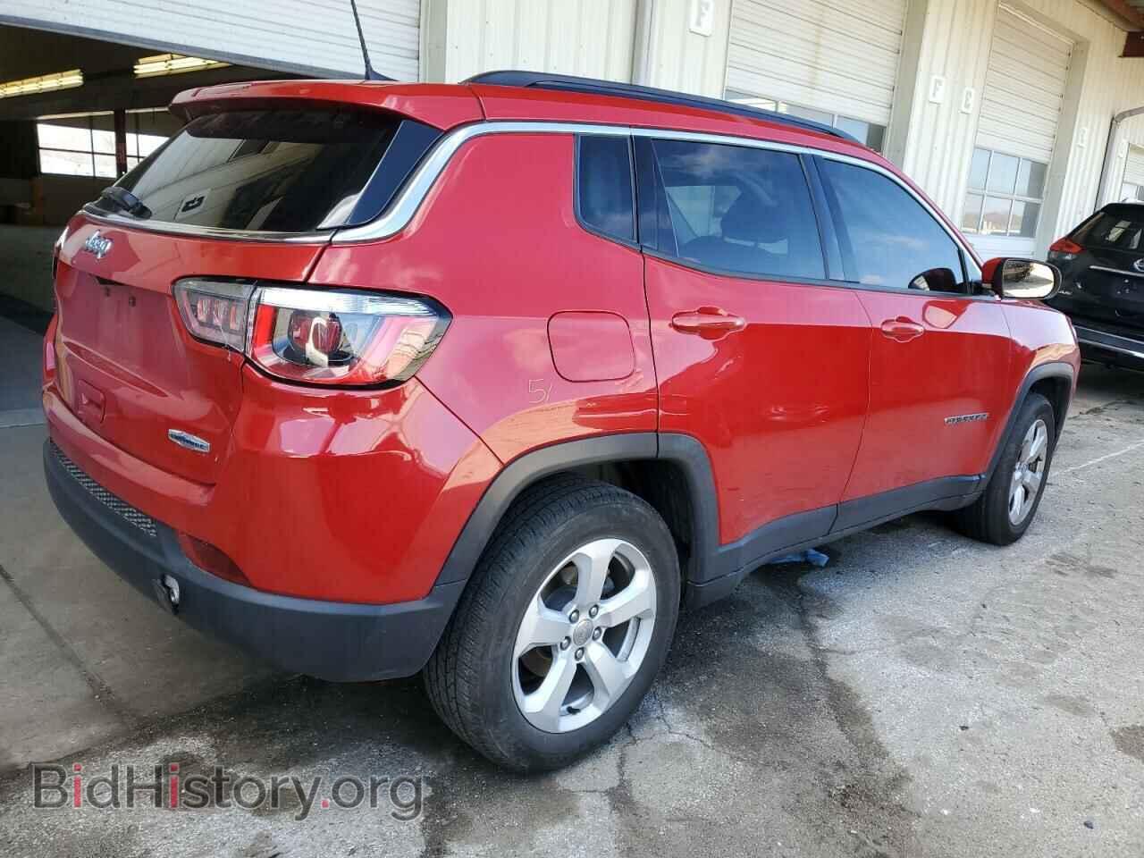 2017 JEEP COMPASS - VIN: 3C4NJCBB4HT690756 - Фото 3