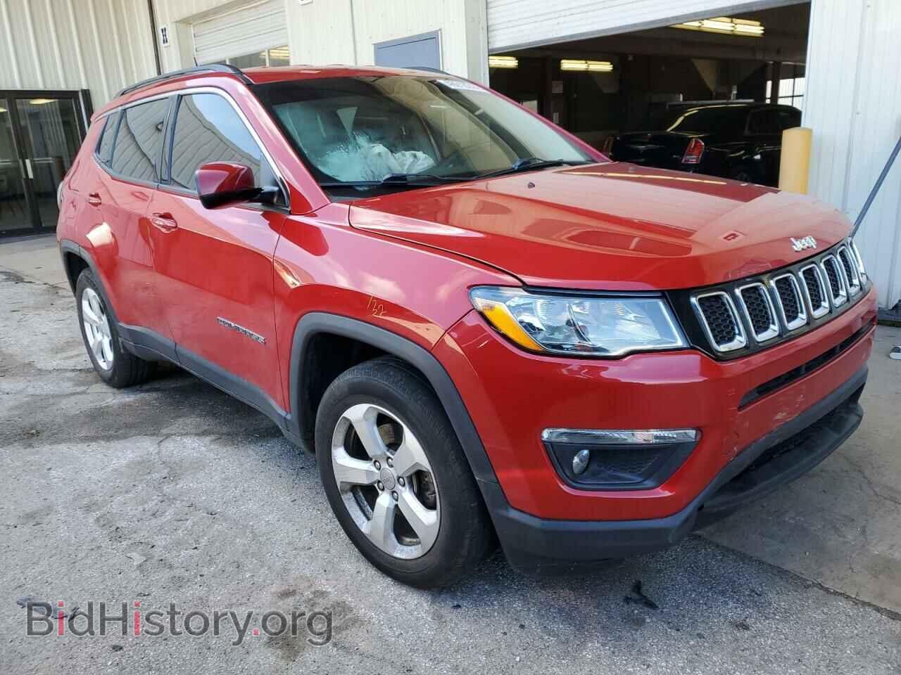 2017 JEEP COMPASS - VIN: 3C4NJCBB4HT690756 - Фото 4