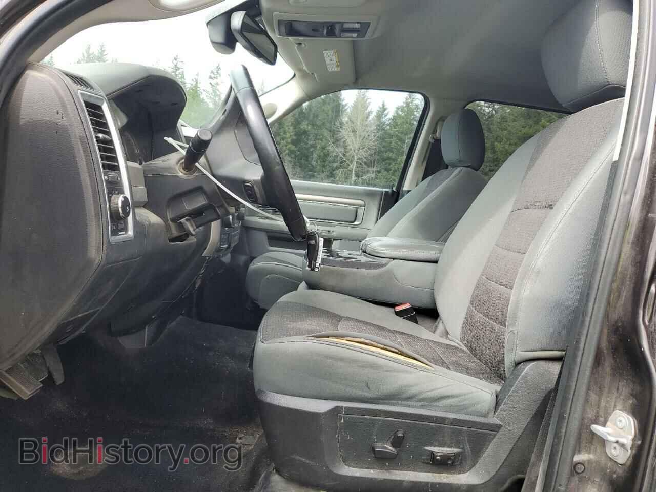 2016 RAM 1500 - VIN: 1C6RR7TM3GS417672 - Фото 7