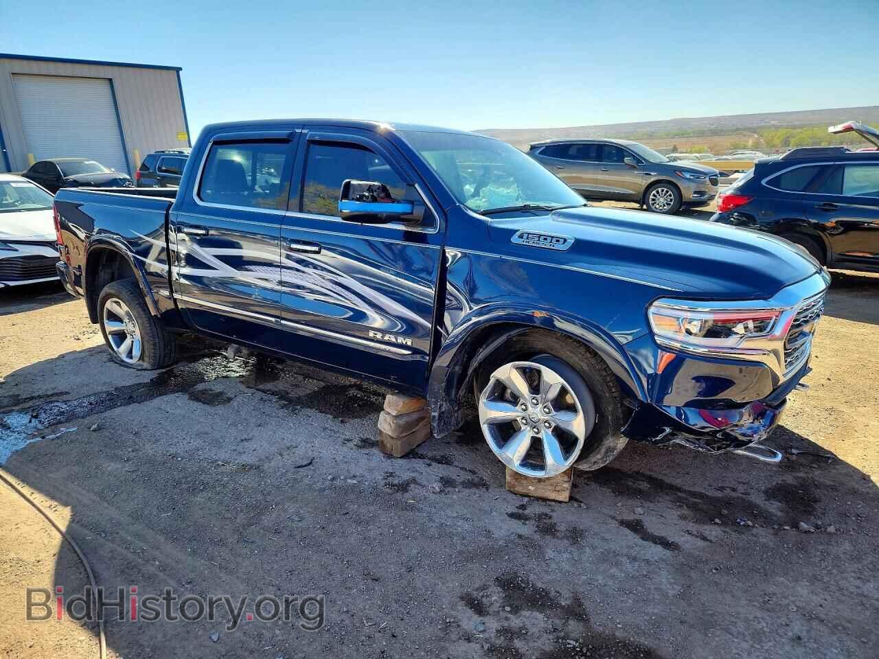 2020 RAM 1500 - VIN: 1C6SRFHT7LN170175 - Фото 4