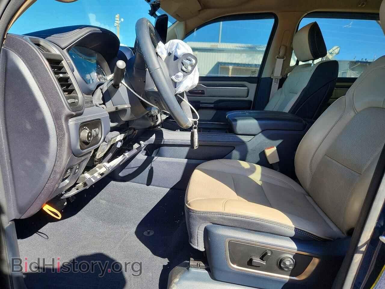 2020 RAM 1500 - VIN: 1C6SRFHT7LN170175 - Фото 7