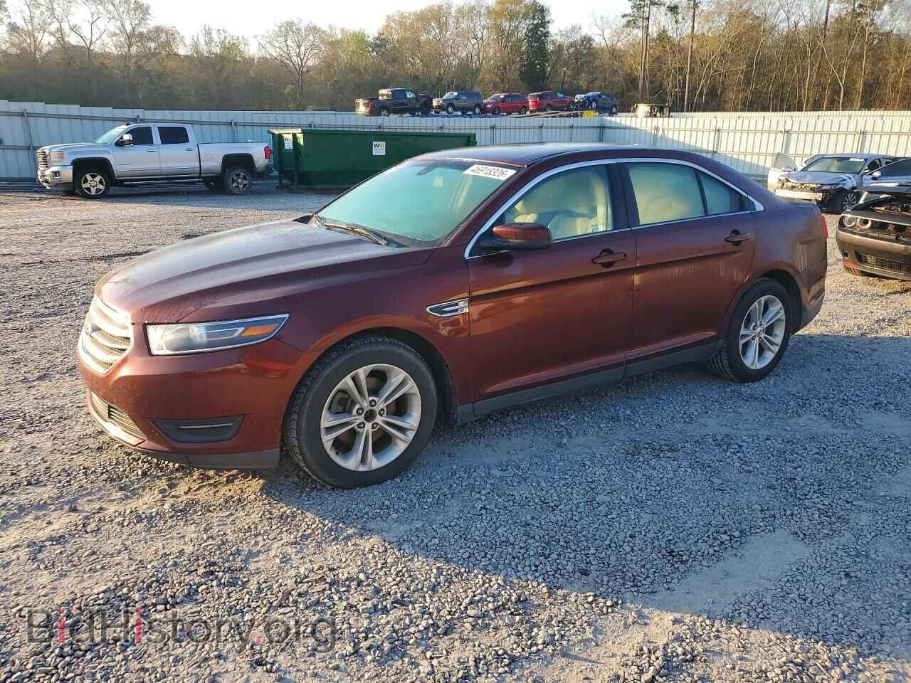 Photo 1FAHP2E82GG107518 - FORD TAURUS 2016
