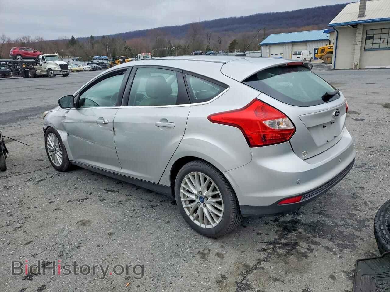 2012 FORD FOCUS - VIN: 1FAHP3M28CL441525 - Фото 2