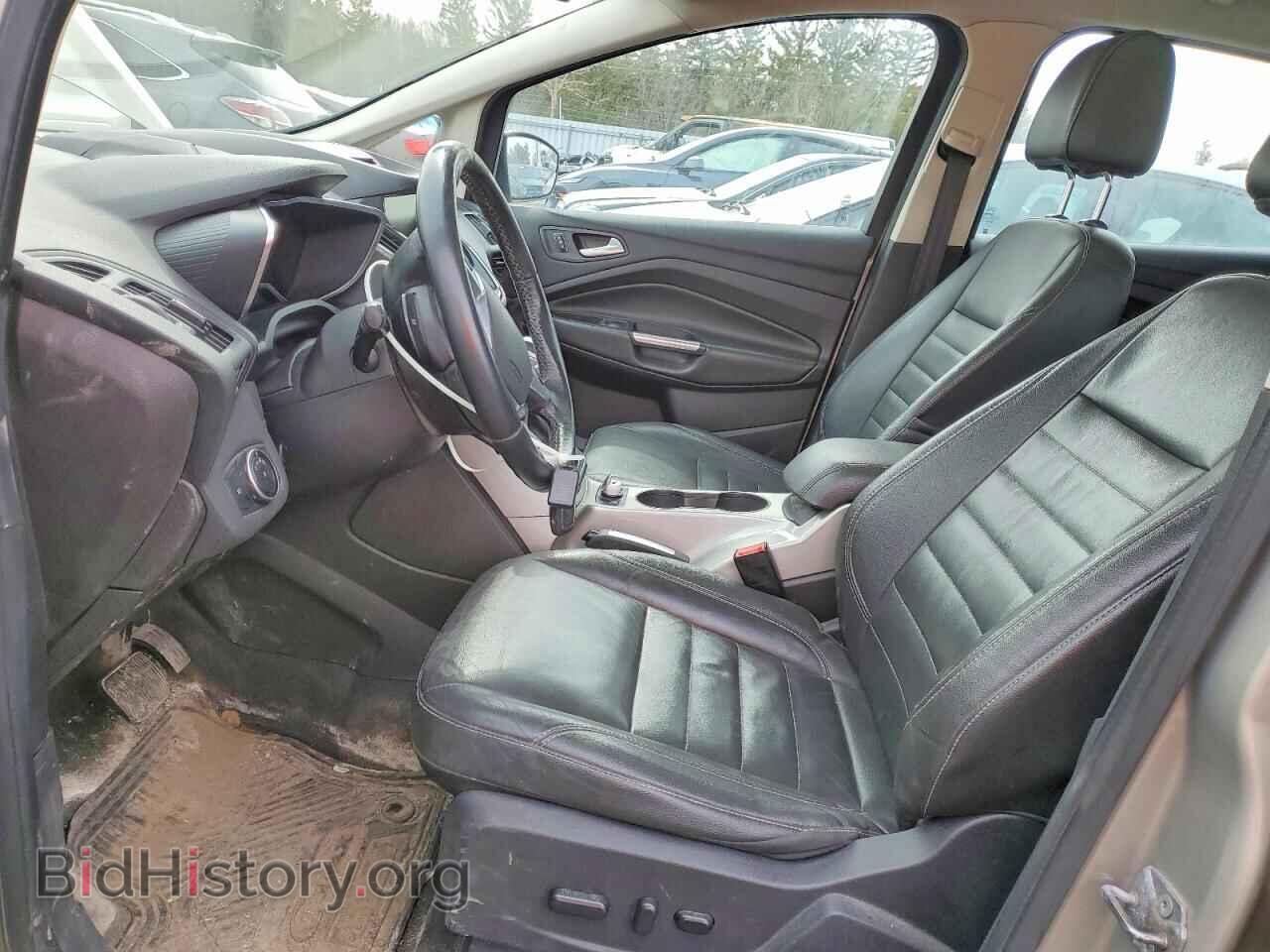 2015 FORD CMAX - VIN: 1FADP5BUXFL106740 - Фото 7