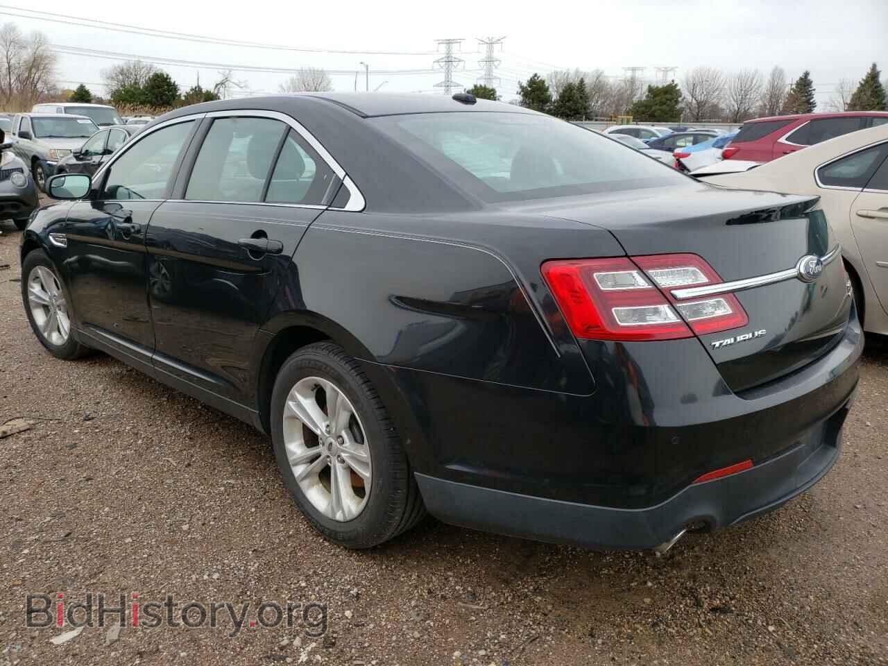 2013 FORD TAURUS - VIN: 1FAHP2E87DG156189 - Photo 2