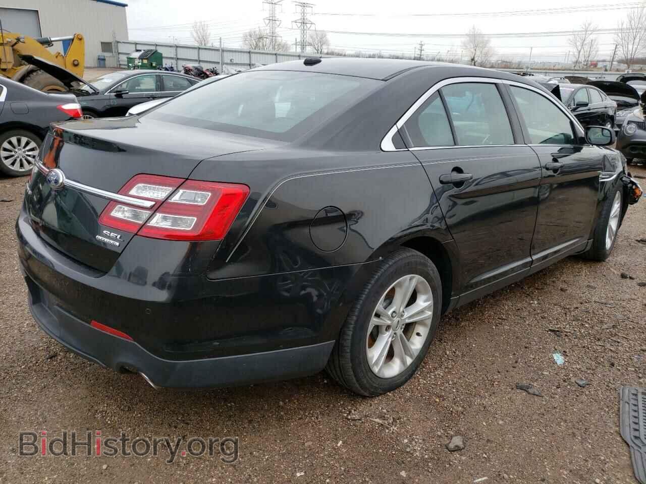 2013 FORD TAURUS - VIN: 1FAHP2E87DG156189 - Photo 3