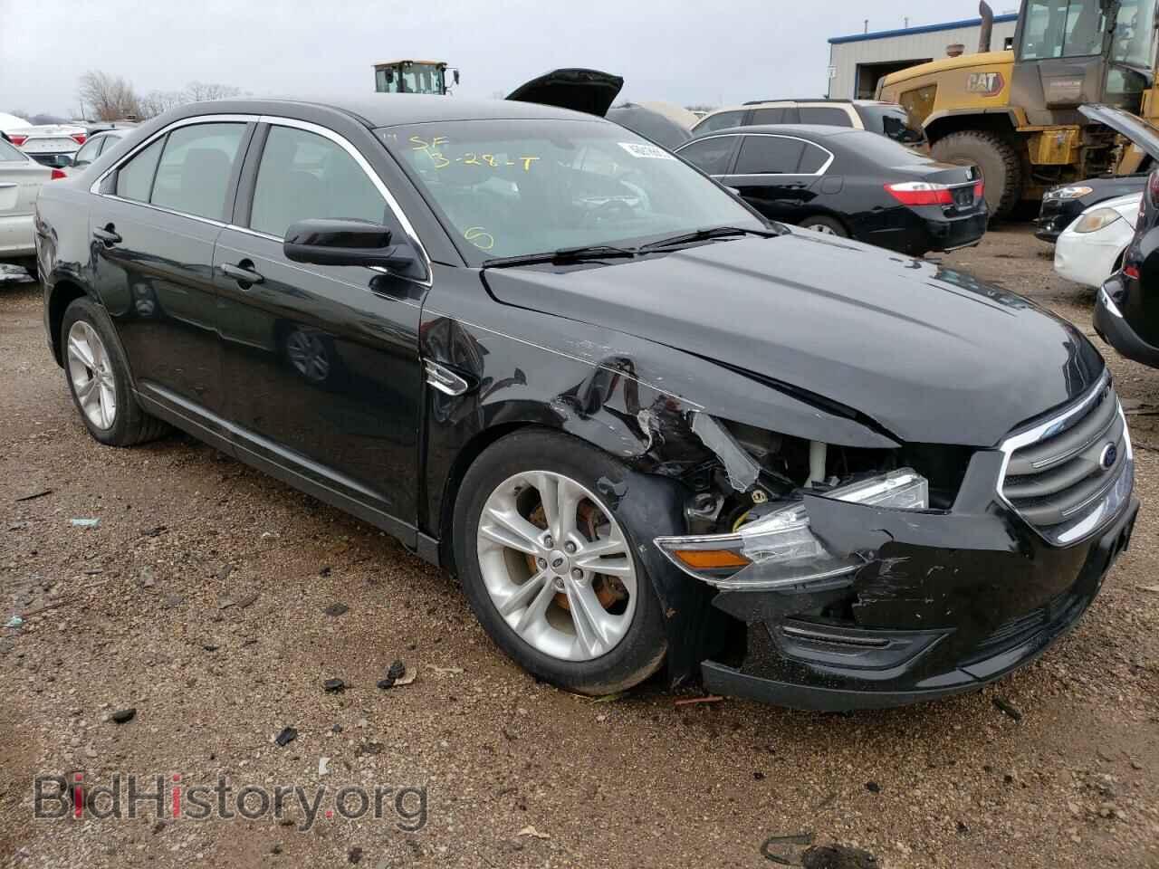 2013 FORD TAURUS - VIN: 1FAHP2E87DG156189 - Photo 4