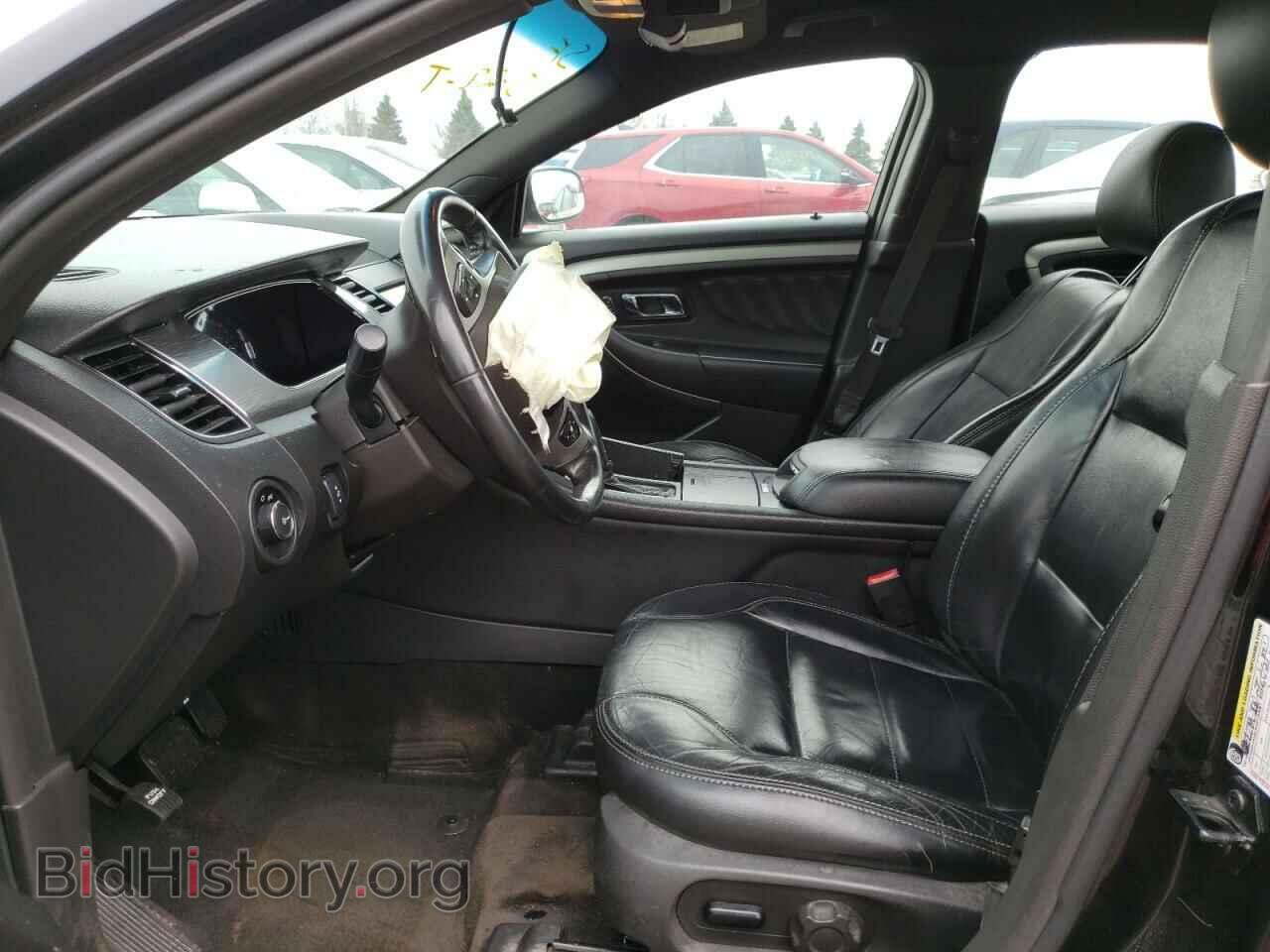 2013 FORD TAURUS - VIN: 1FAHP2E87DG156189 - Photo 7