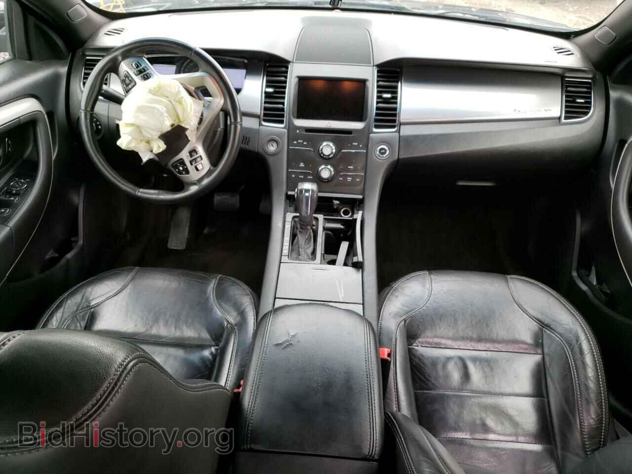 2013 FORD TAURUS - VIN: 1FAHP2E87DG156189 - Photo 8