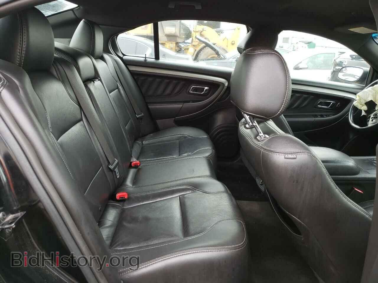 2013 FORD TAURUS - VIN: 1FAHP2E87DG156189 - Photo 10