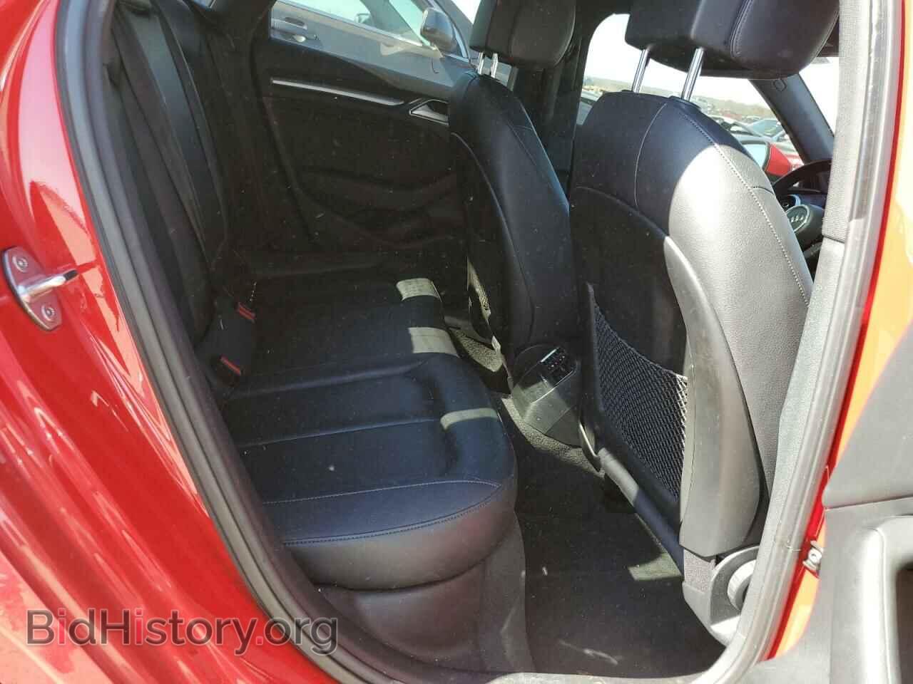 2017 AUDI A3 - VIN: WAUAUGFFXH1040912 - Фото 10