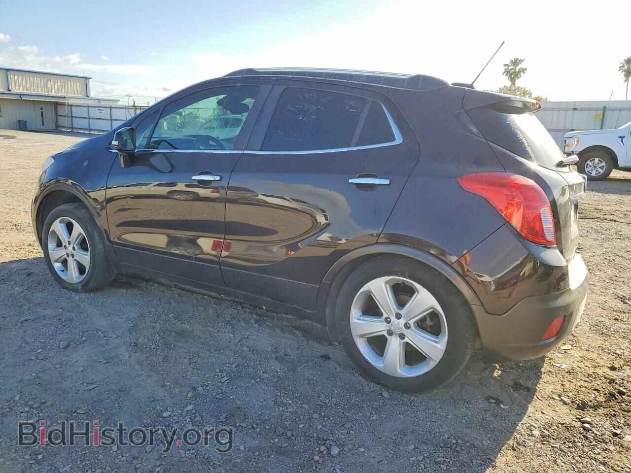 2015 BUICK ENCORE - VIN: KL4CJFSB5FB264382 - Фото 2