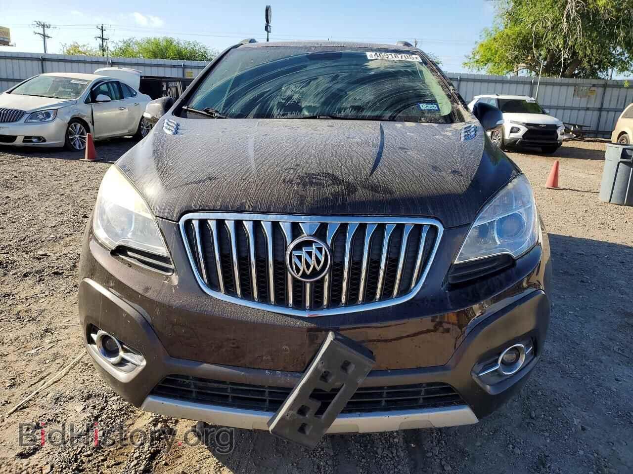2015 BUICK ENCORE - VIN: KL4CJFSB5FB264382 - Фото 5