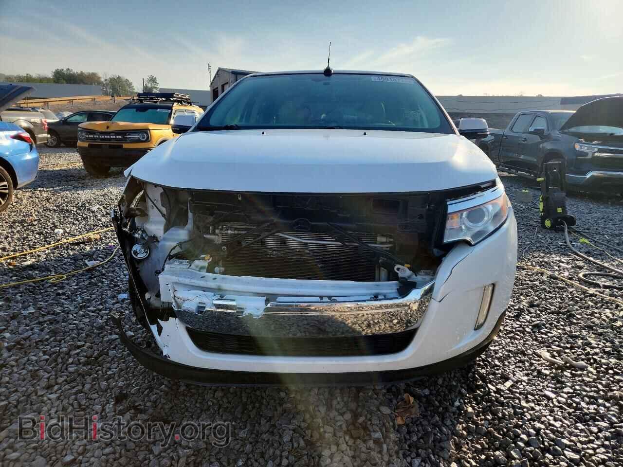 2013 FORD EDGE - VIN: 2FMDK3KCXDBC56893 - Фото 5
