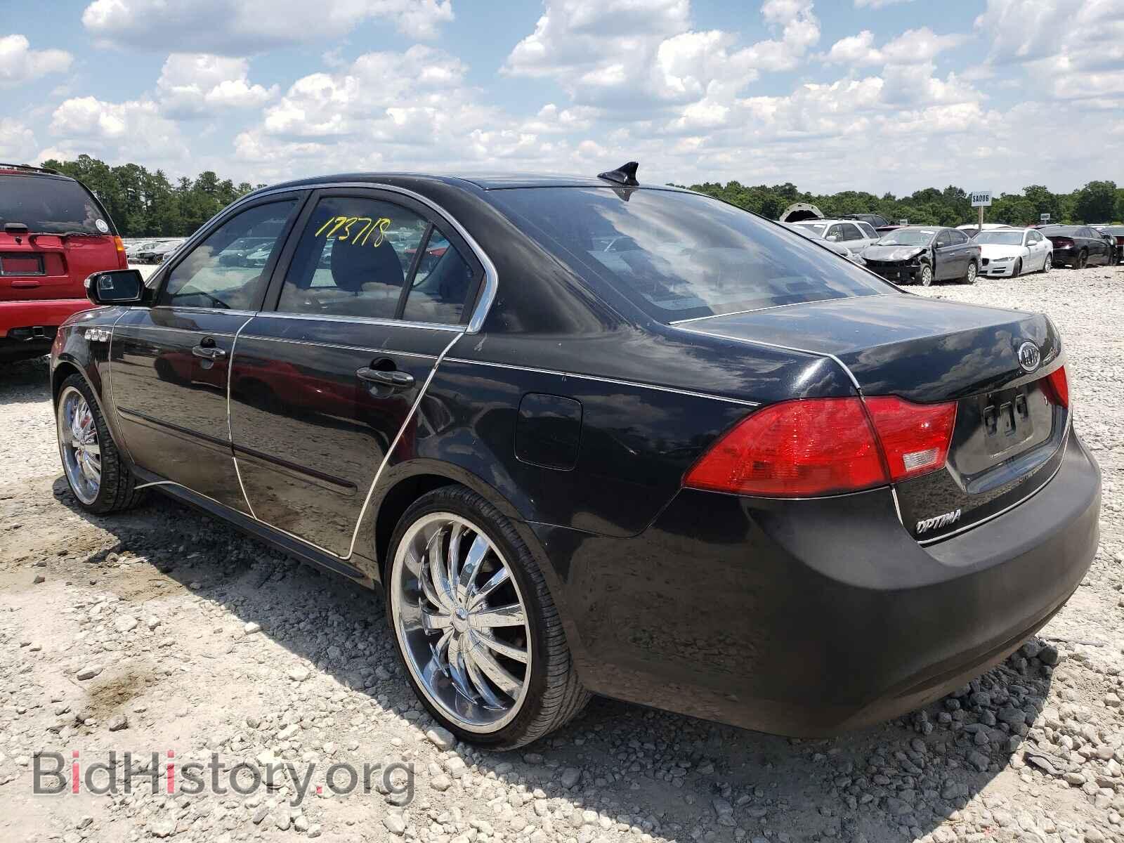 2010 KIA OPTIMA - VIN: KNAGG4A83A5409388 - Фото 3