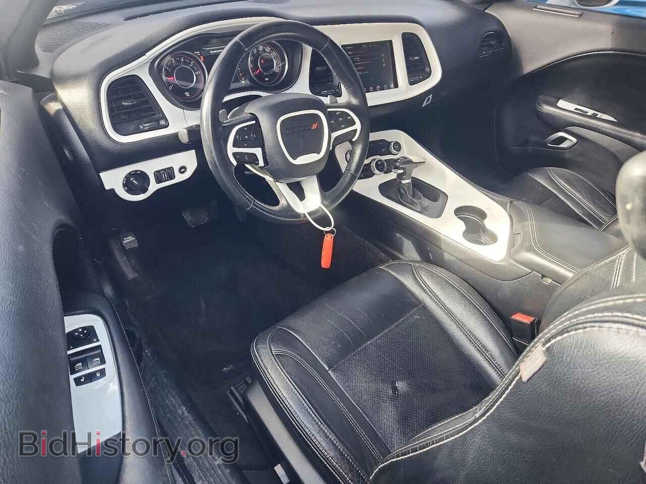 2015 DODGE CHALLENGER - VIN: 2C3CDZAG6FH851441 - Photo 8