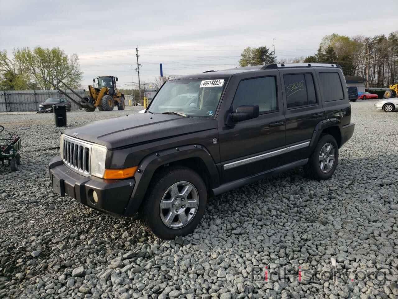 Фотография 1J8HG58236C276304 - JEEP COMMANDER 2006