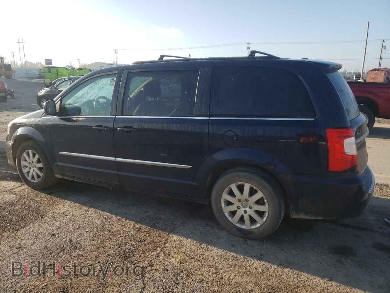 2012 CHRYSLER MINIVAN - VIN: 2C4RC1BGXCR270569 - Фото 2