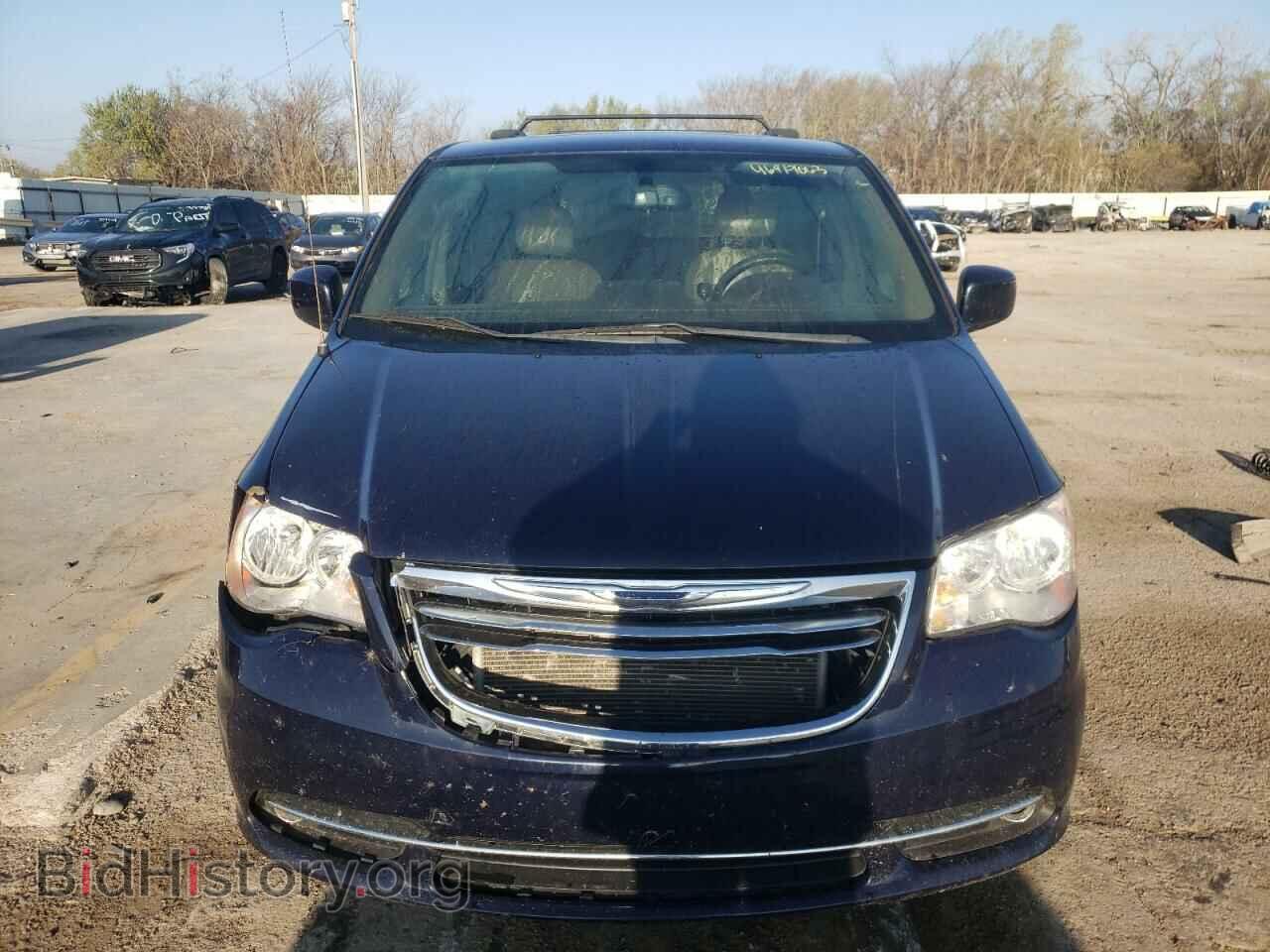 2012 CHRYSLER MINIVAN - VIN: 2C4RC1BGXCR270569 - Фото 5