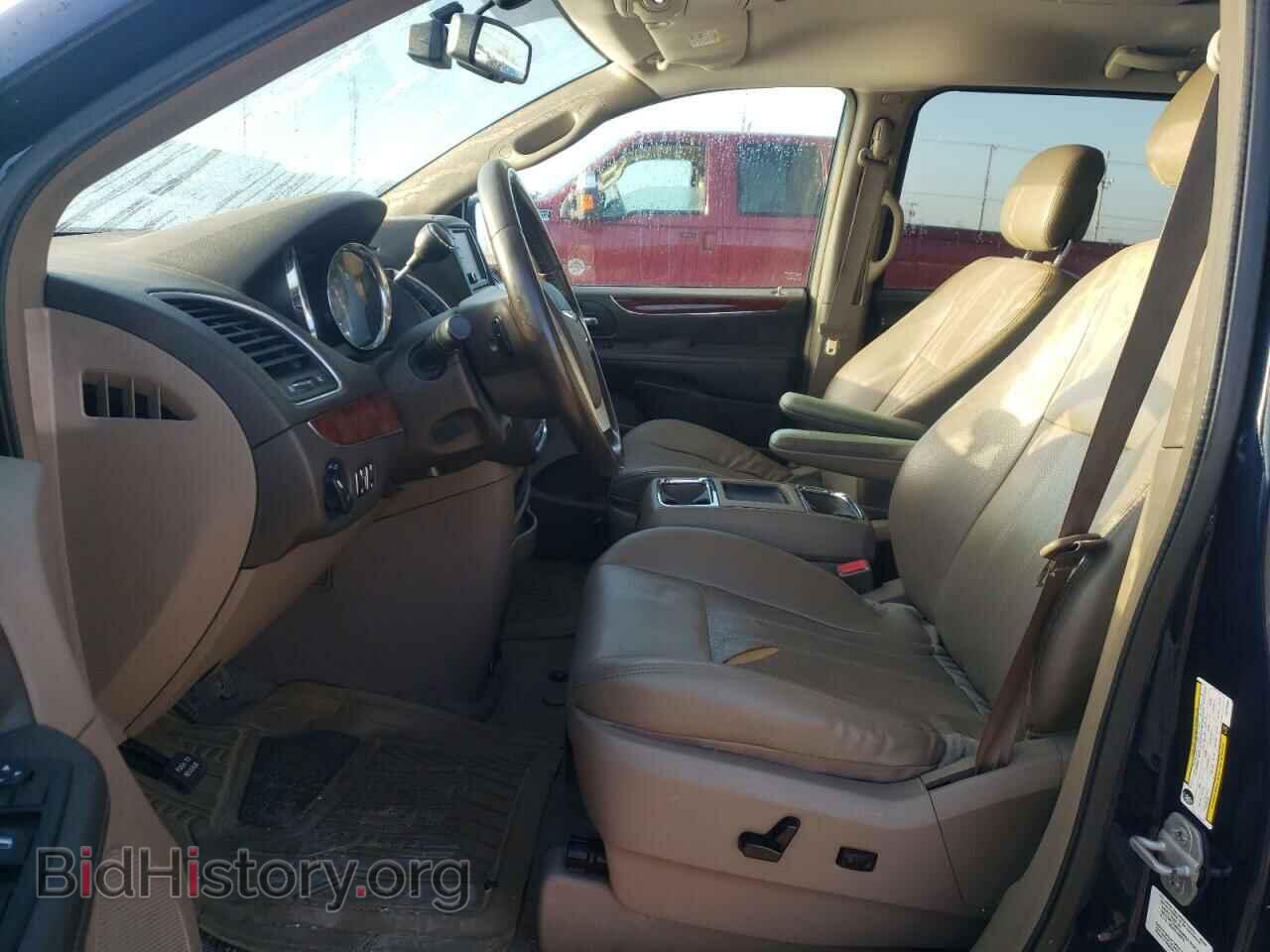 2012 CHRYSLER MINIVAN - VIN: 2C4RC1BGXCR270569 - Фото 7
