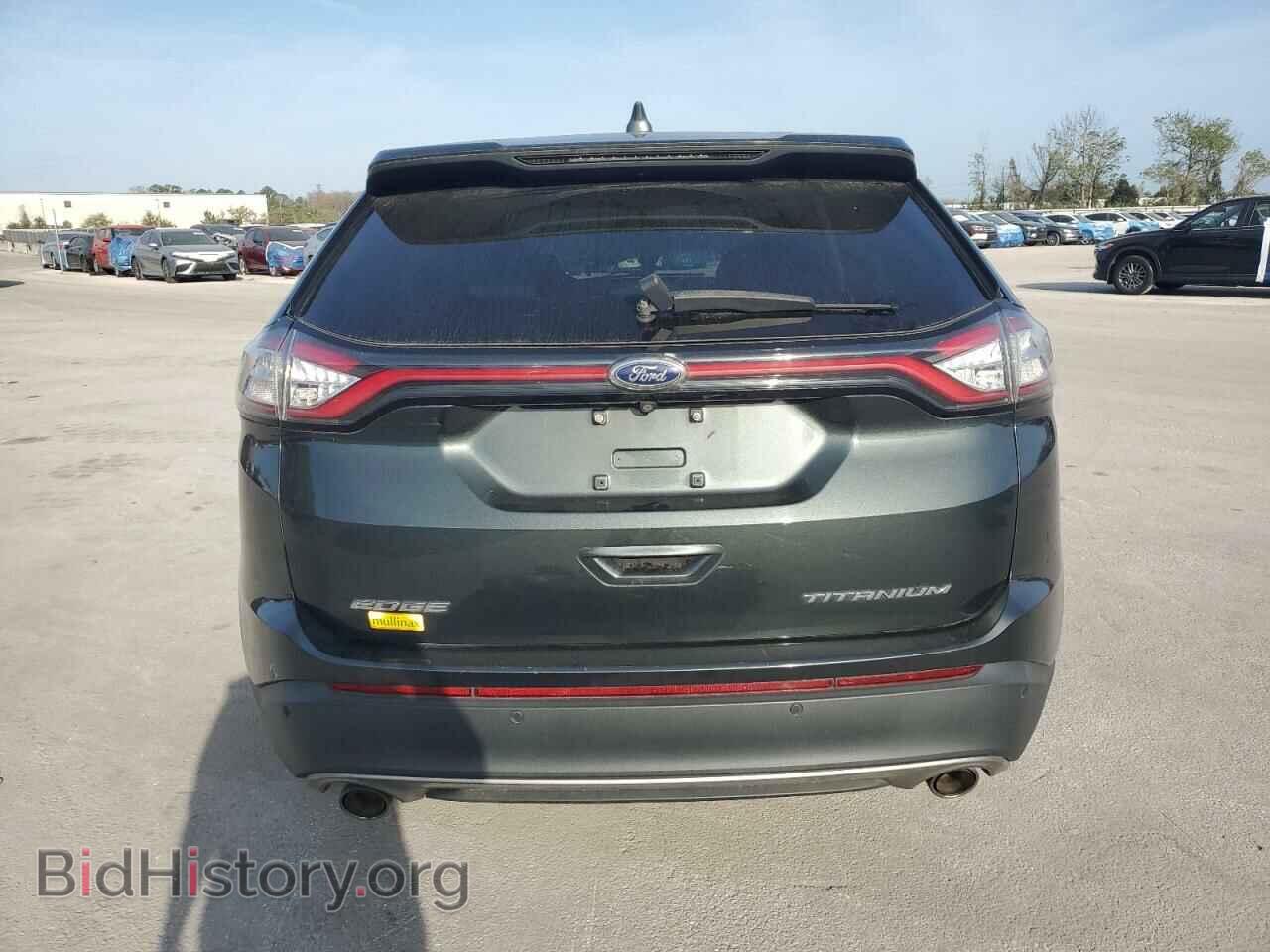 2015 FORD EDGE - VIN: 2FMPK3K81FBC29660 - Photo 6